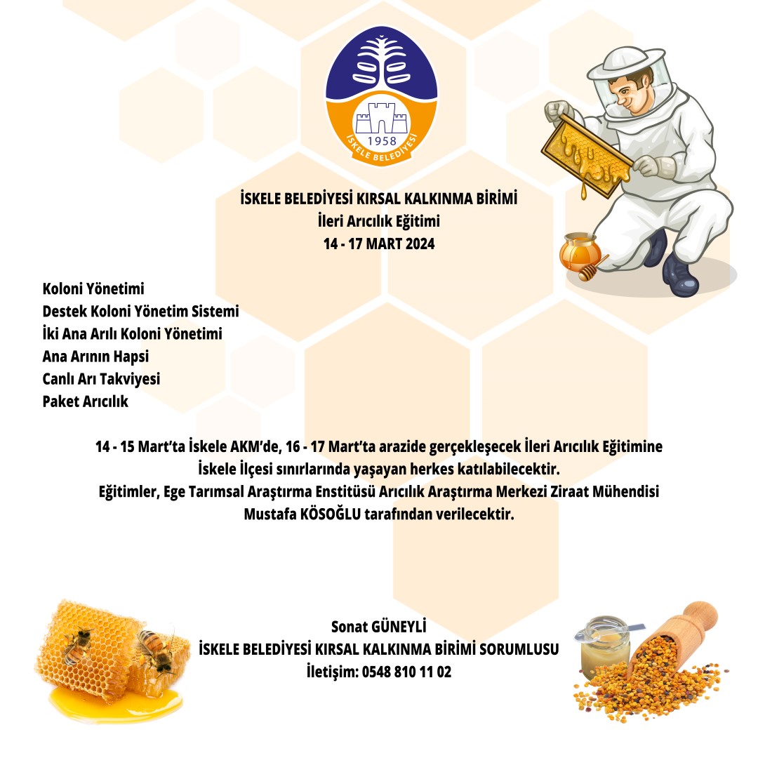 Arıcılık 2. Bölüm Large