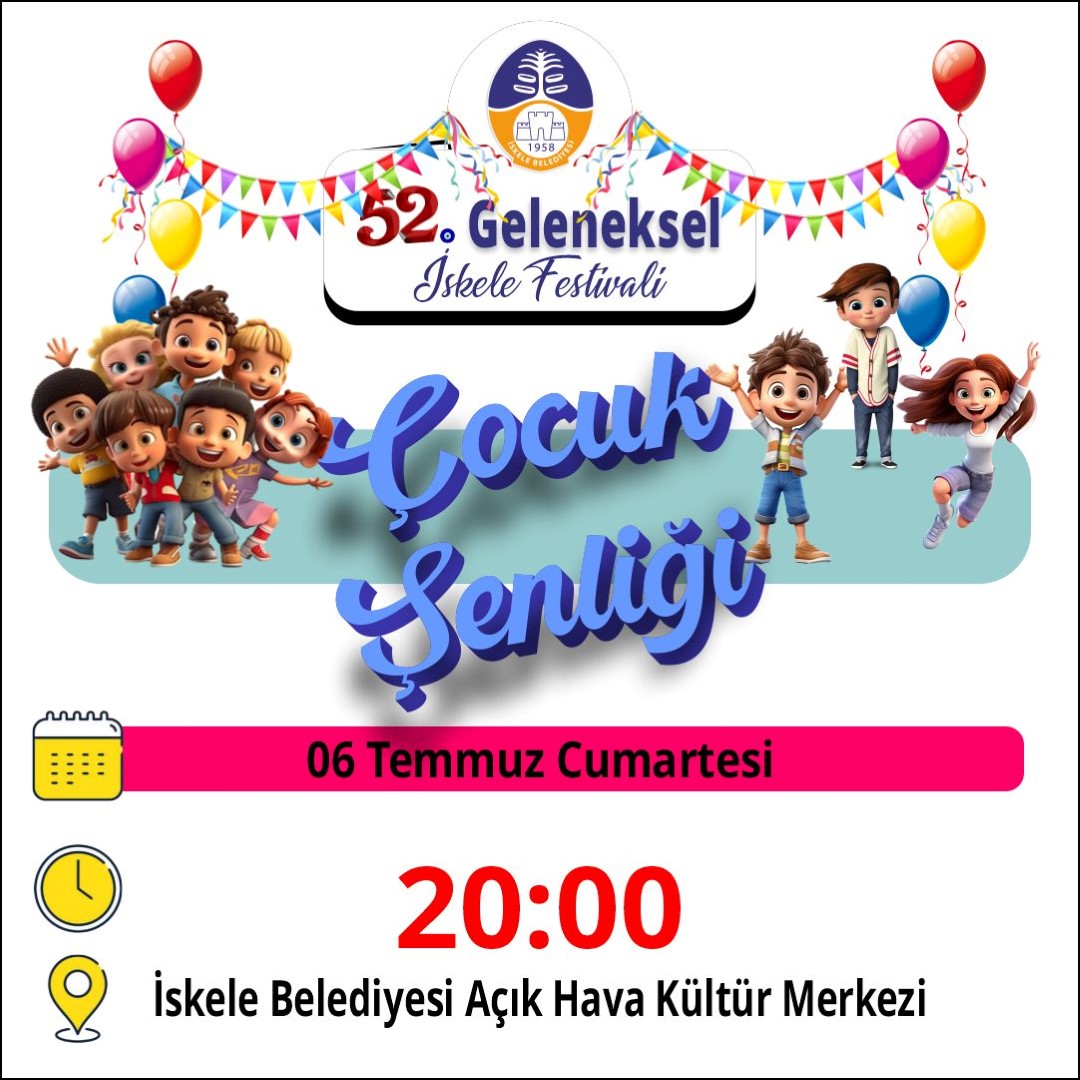 cocuk senligi