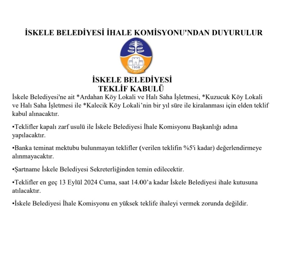 lokal bufe İHALE GAZETE YAZİSİ 240904 130237