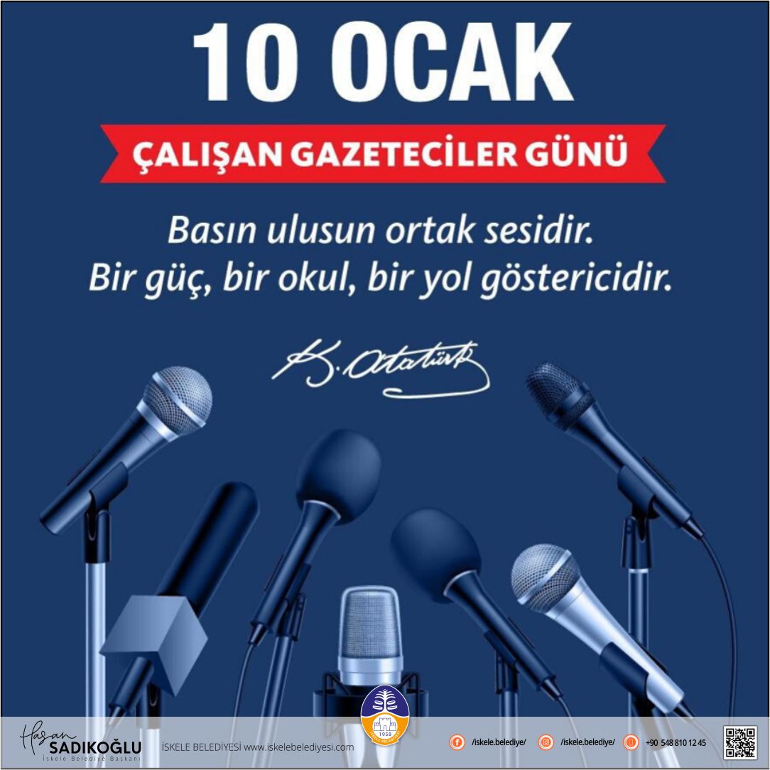 10 Ocak
