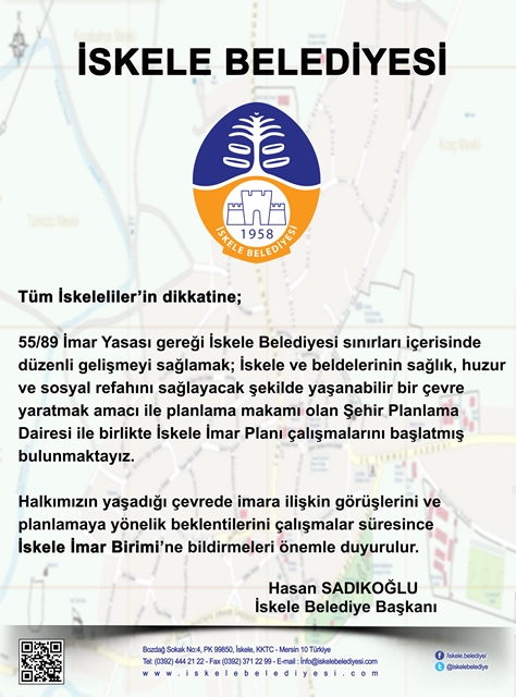 sehirplan