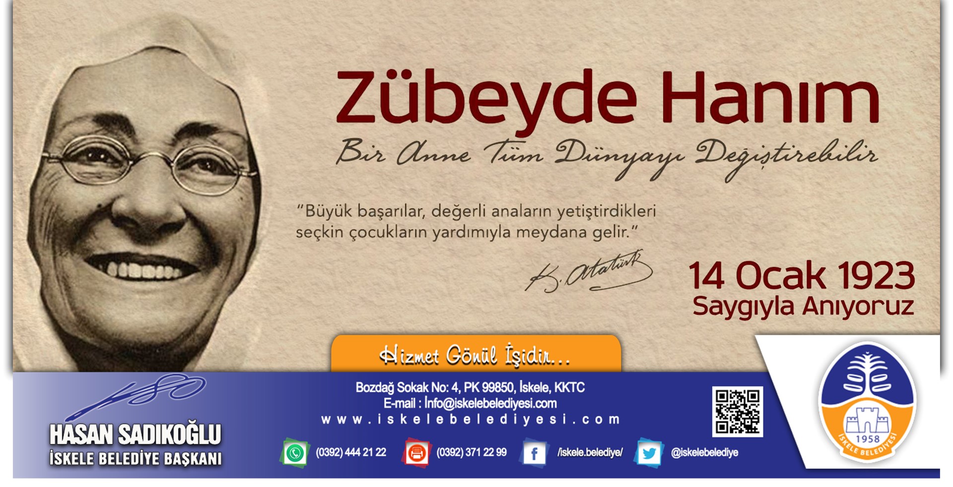 zübeyde hanım Large