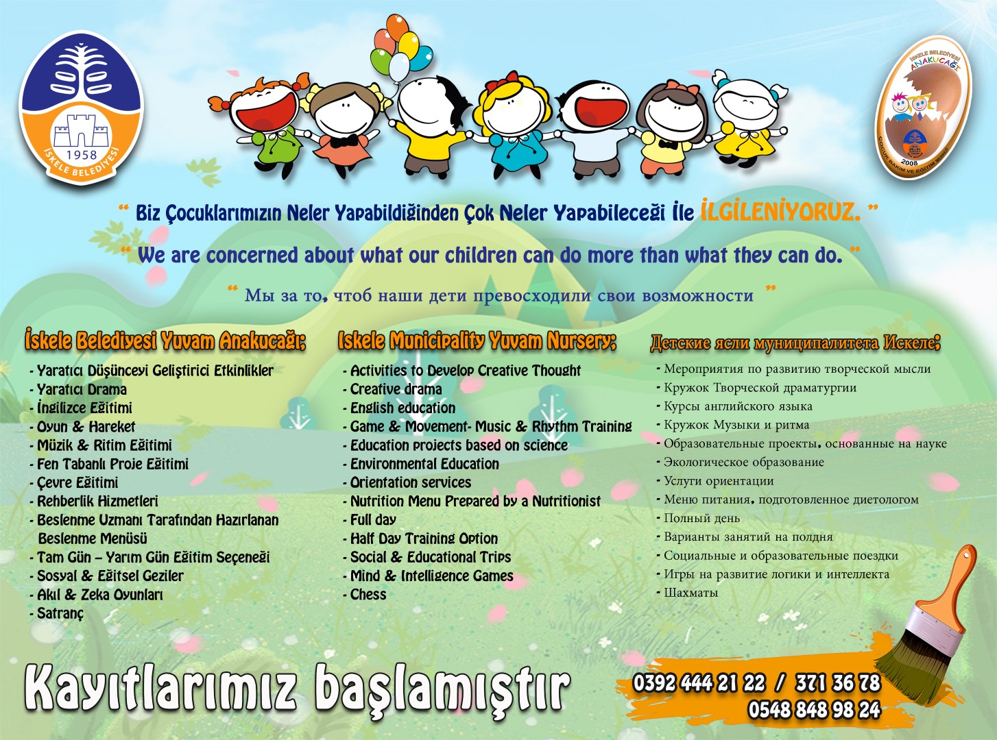 Yuvam anakucağı A4 tr ing rusca 35x26 2021 yeni kayıt Large