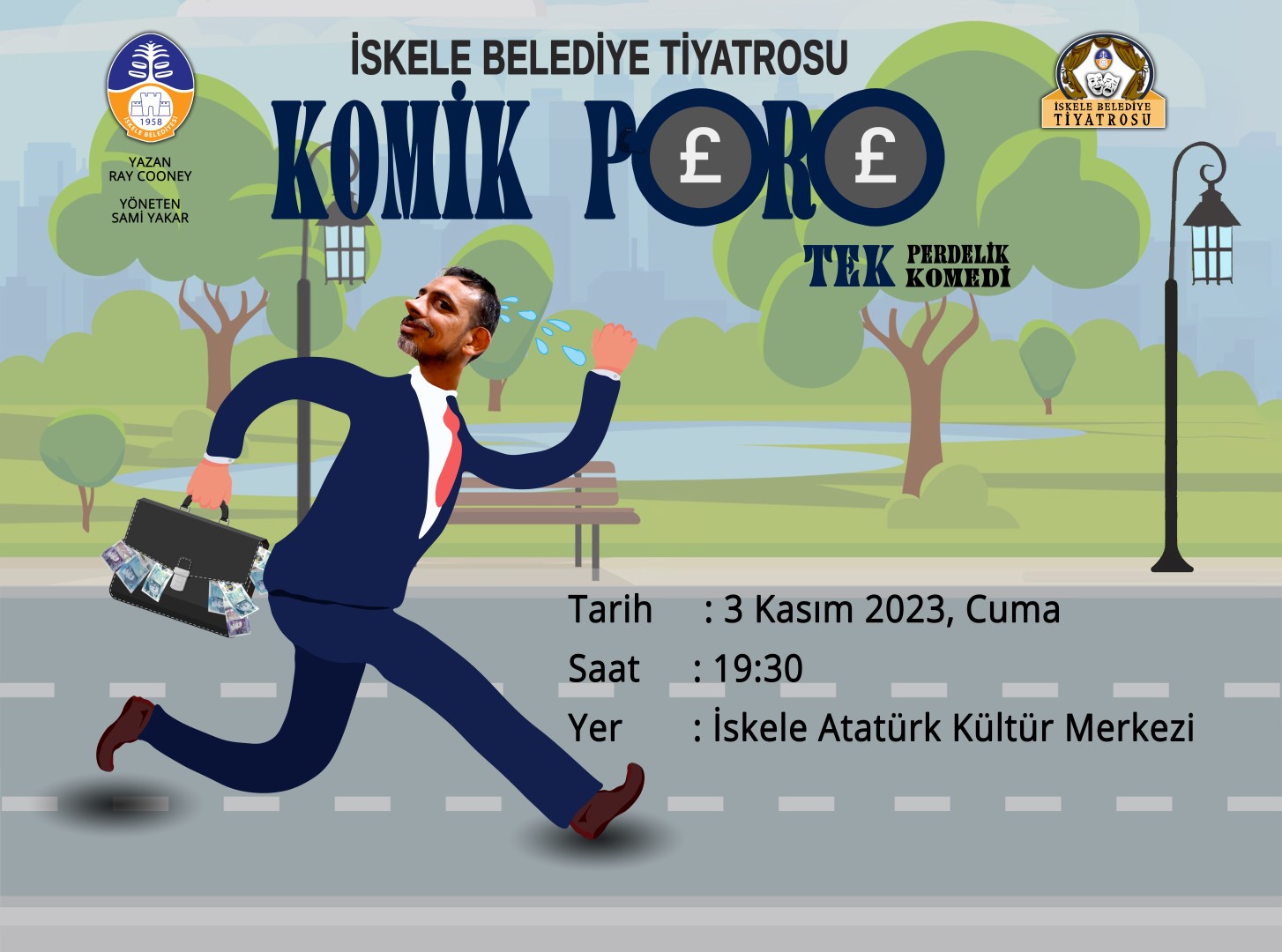Afiş DIŞ video için Large